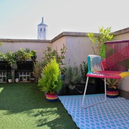 El Atico De Valladolid - Centro - Terraza - Wifi Extérieur photo