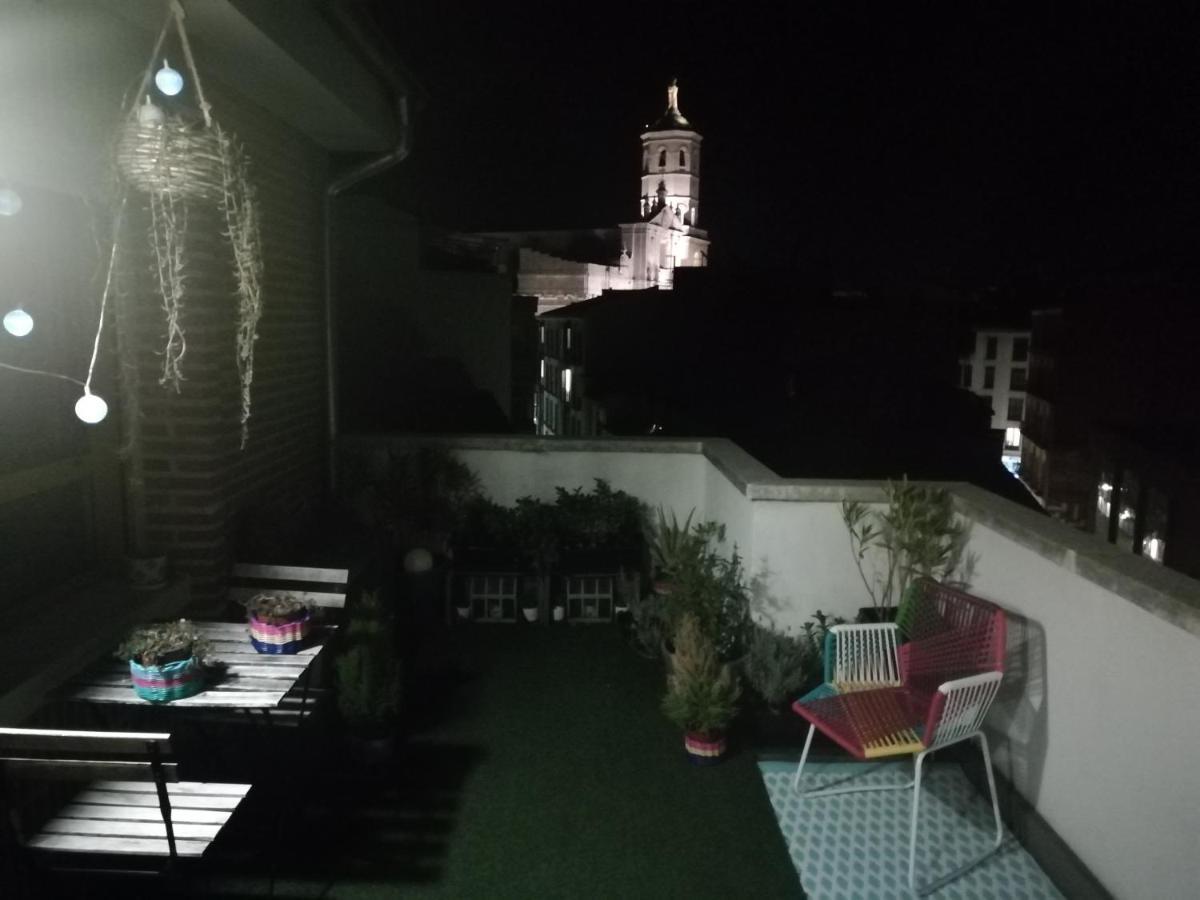 El Atico De Valladolid - Centro - Terraza - Wifi Extérieur photo